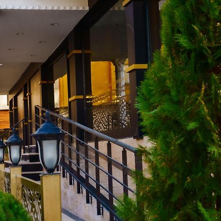 Bayrak Grand Hotel Trabzon Exteriör bild