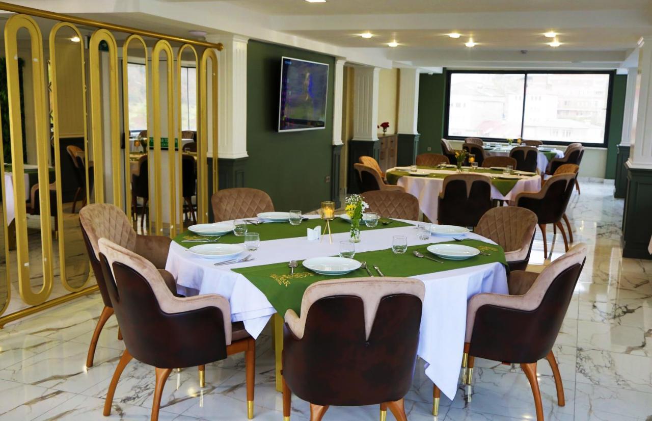 Bayrak Grand Hotel Trabzon Exteriör bild