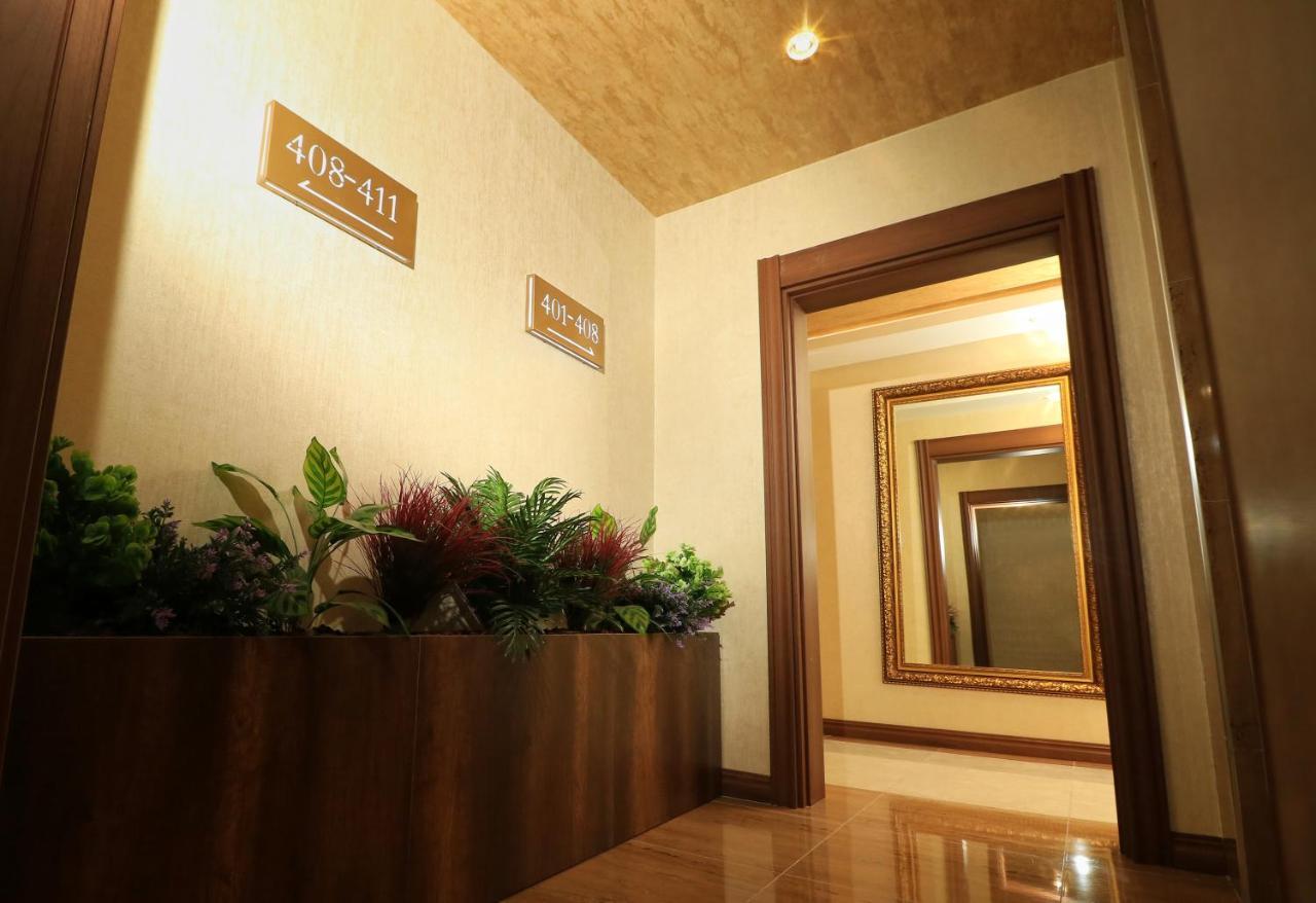 Bayrak Grand Hotel Trabzon Exteriör bild