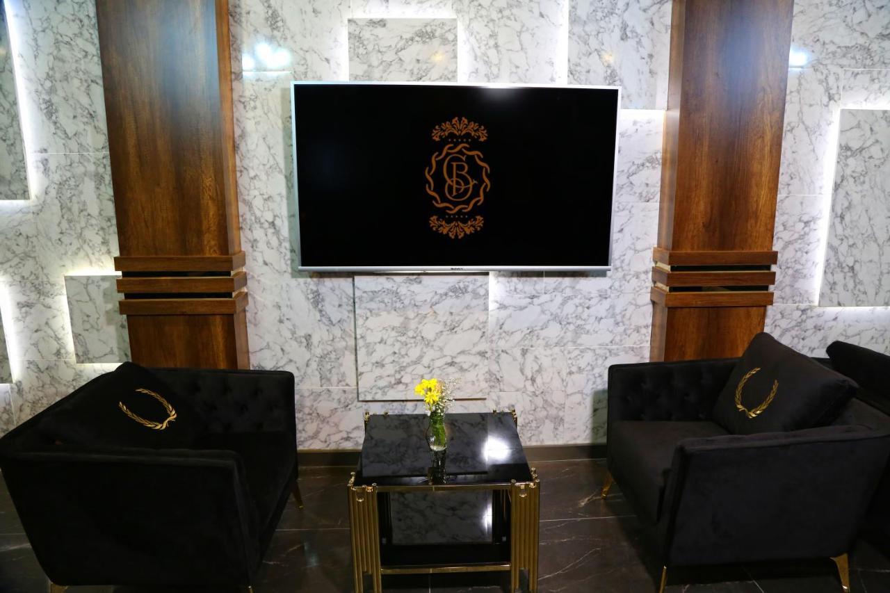 Bayrak Grand Hotel Trabzon Exteriör bild