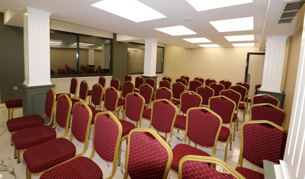 Bayrak Grand Hotel Trabzon Exteriör bild