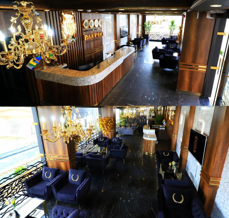 Bayrak Grand Hotel Trabzon Exteriör bild