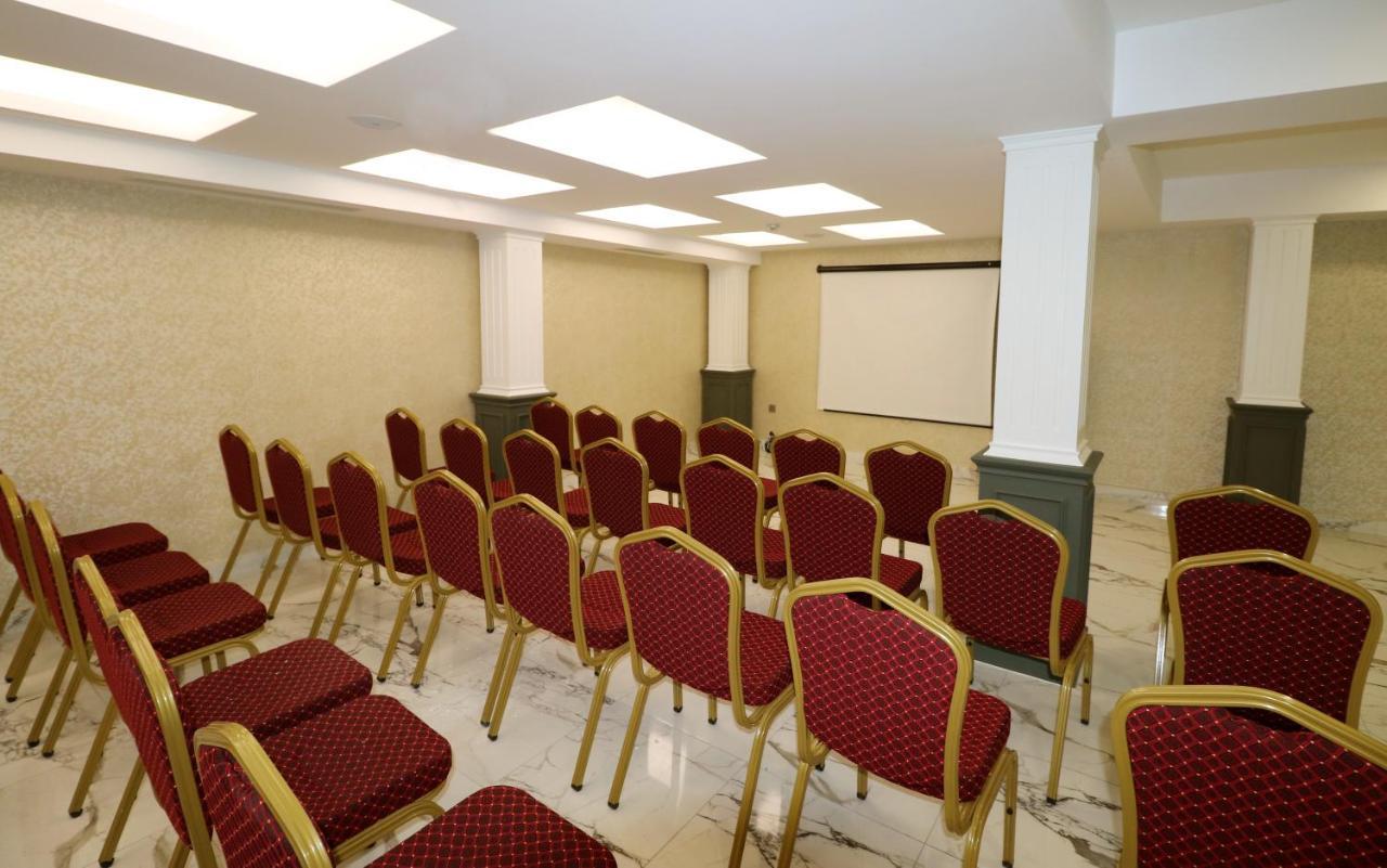 Bayrak Grand Hotel Trabzon Exteriör bild