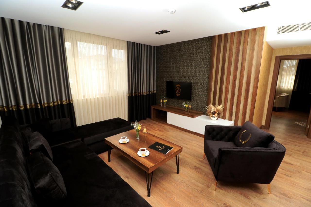 Bayrak Grand Hotel Trabzon Exteriör bild