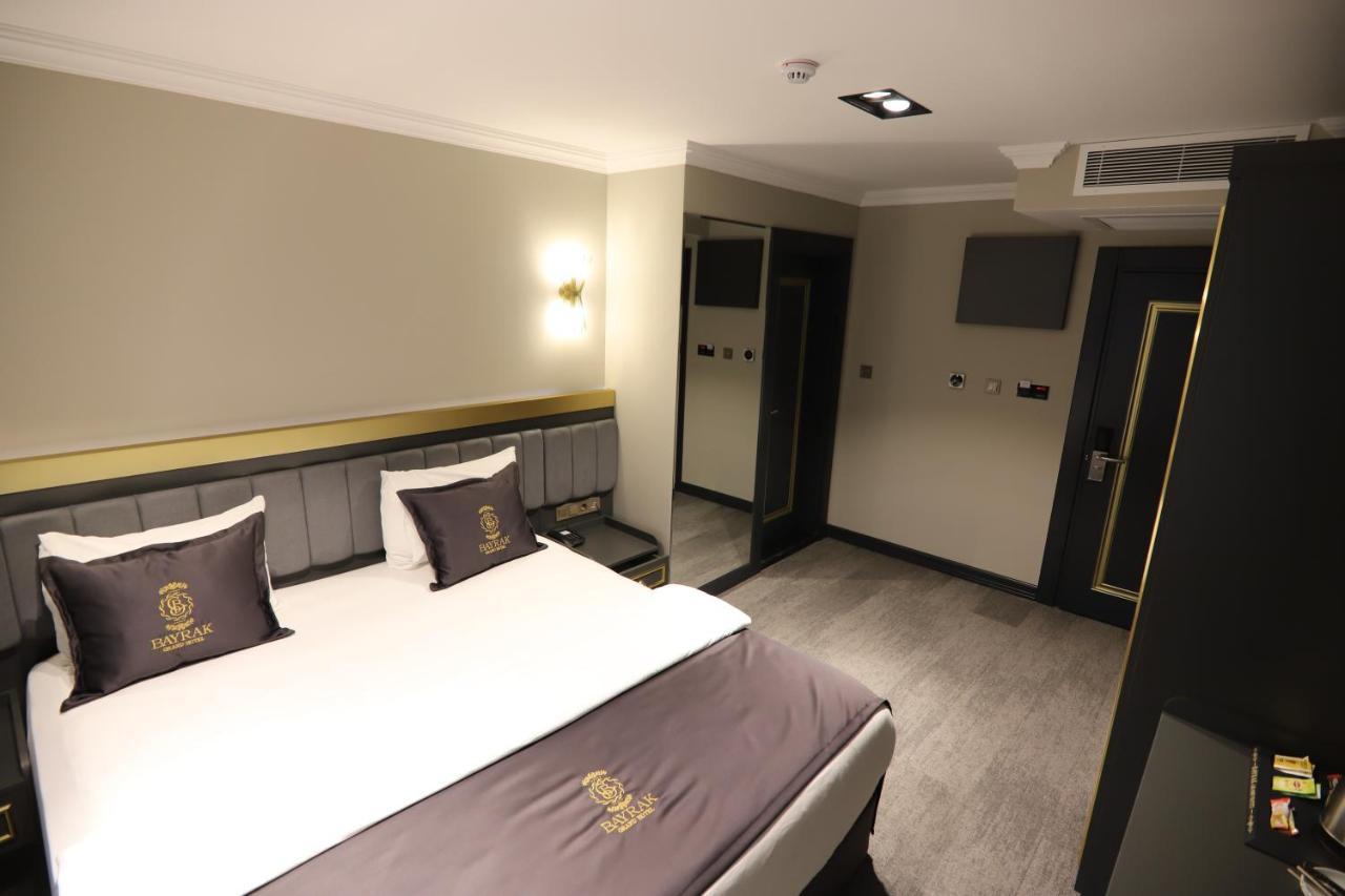 Bayrak Grand Hotel Trabzon Exteriör bild