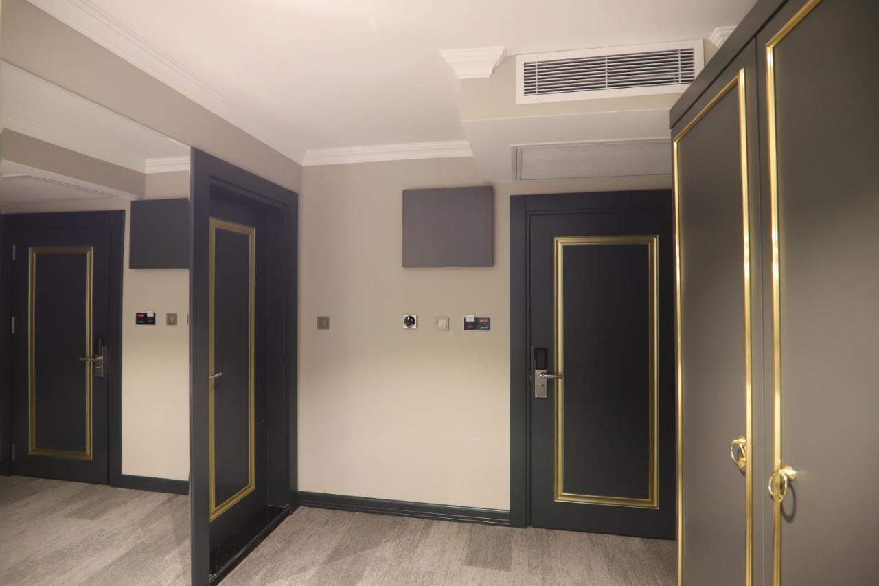 Bayrak Grand Hotel Trabzon Exteriör bild